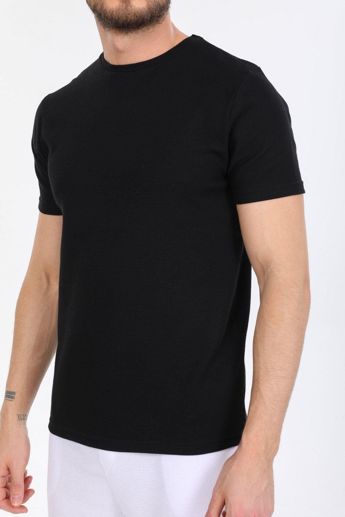 Basic Siyah Tişört