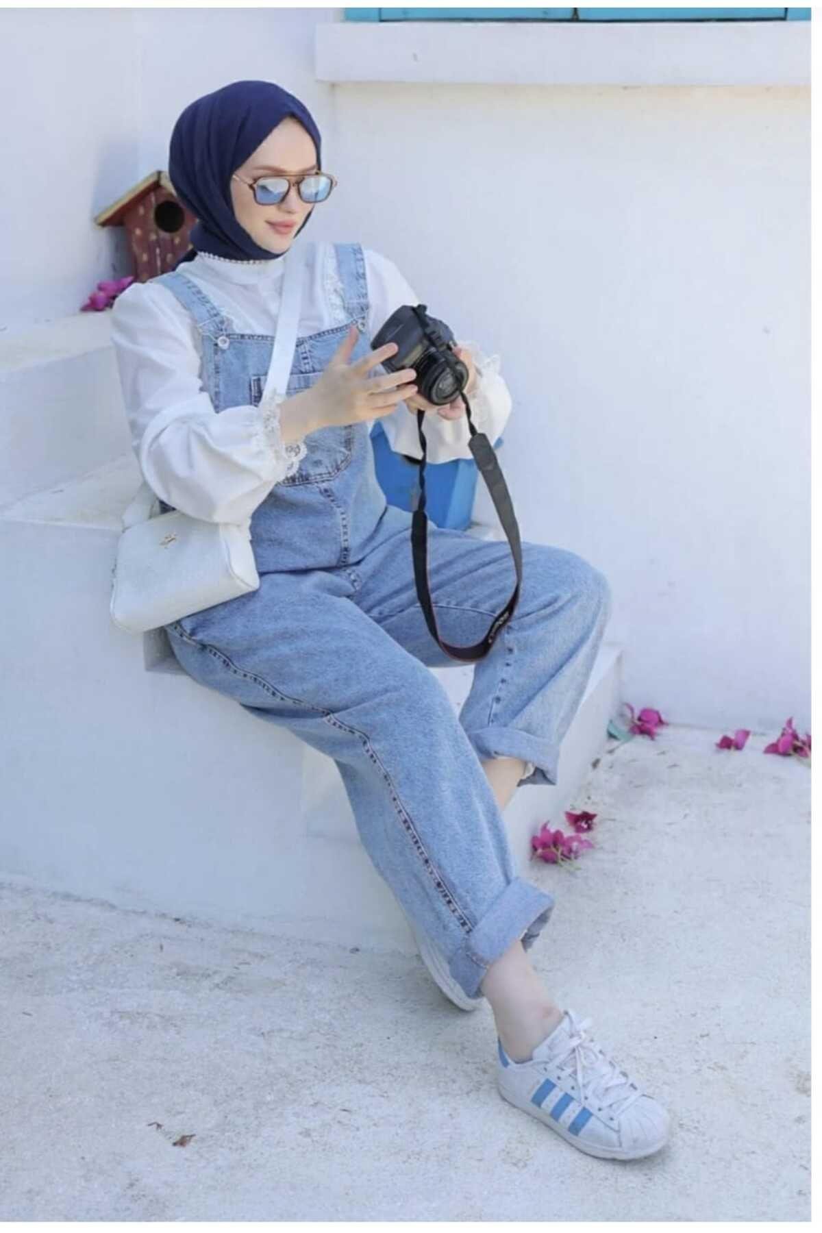 KADIN ASKILI HAMİLE KOT TULUM