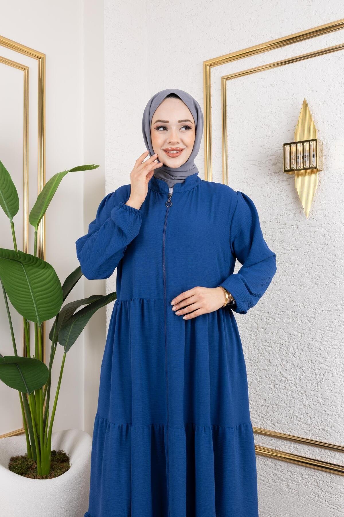 KADIN FERMUARLI CEPLİ AYROBİN FERACE