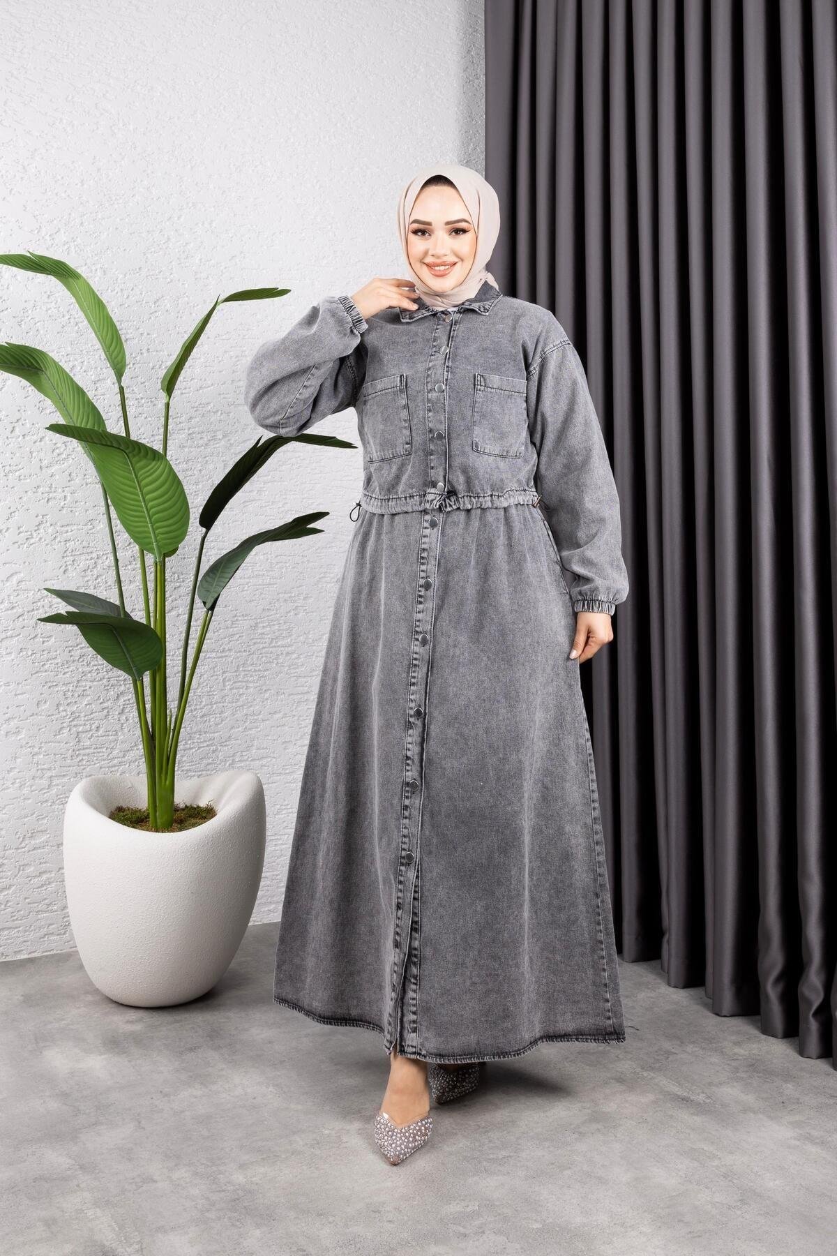 KADIN JİLE CEKET İKİLİ TAKIM