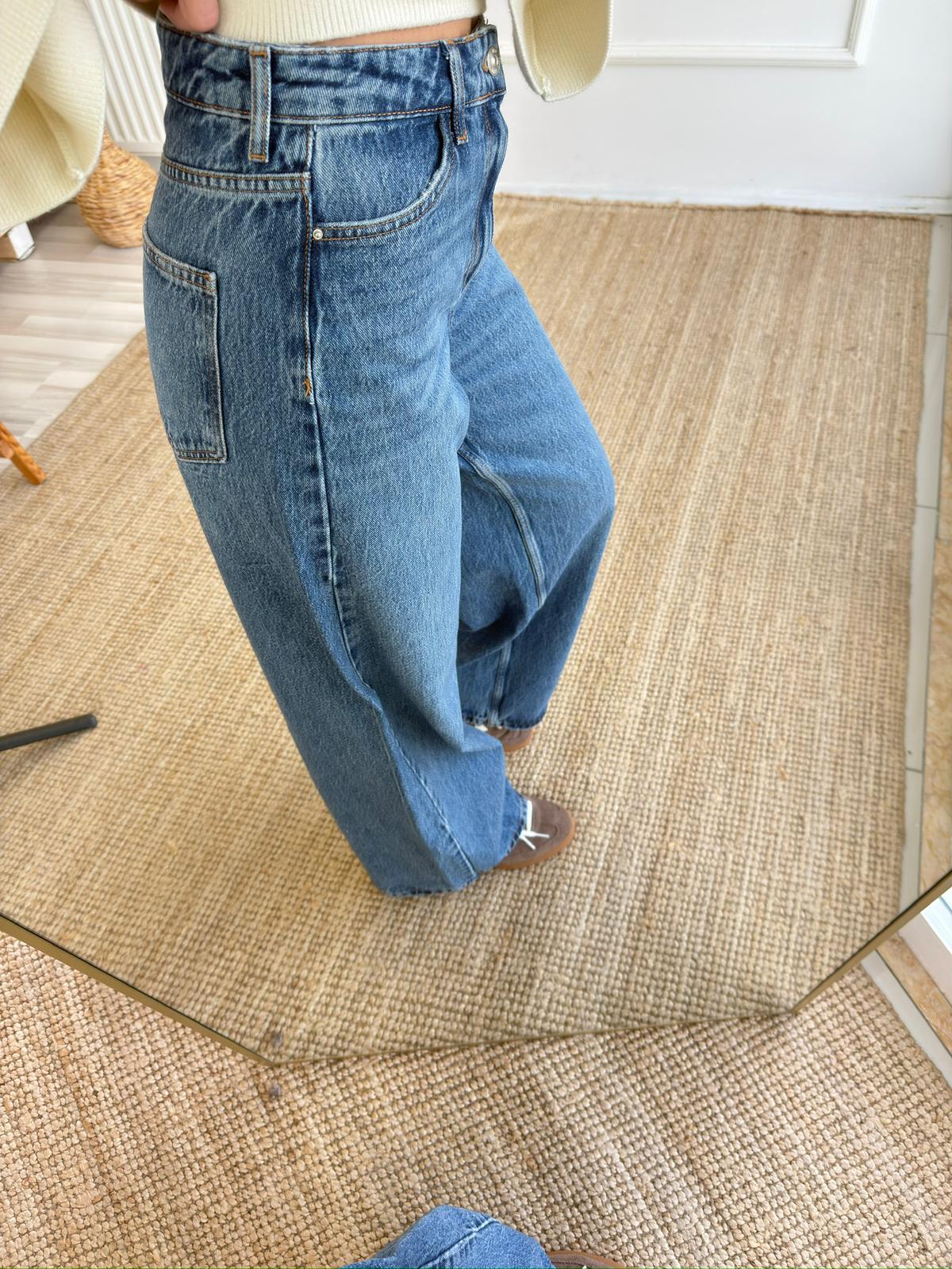 Zr Orginal Marka Baggy Jean