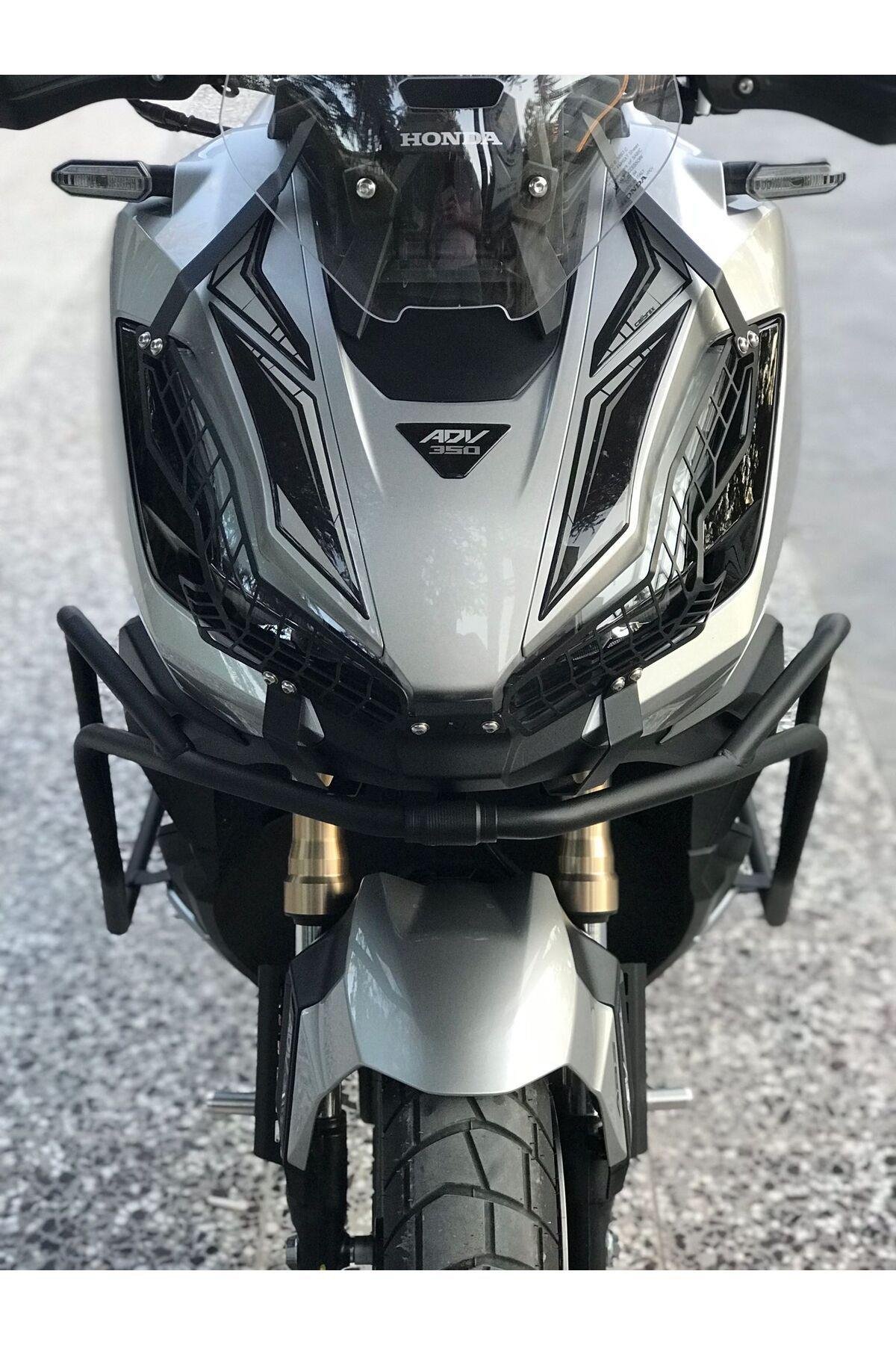 Adv 350 Tank Pad Full Set Xha35v