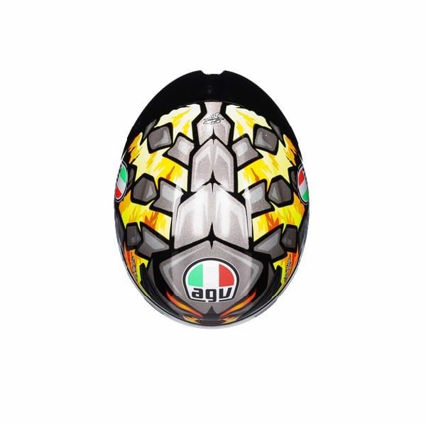 Agv K1 S Bezzecchi Kapalı Kask