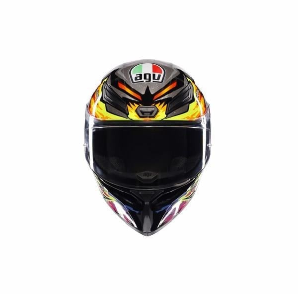 Agv K1 S Bezzecchi Kapalı Kask