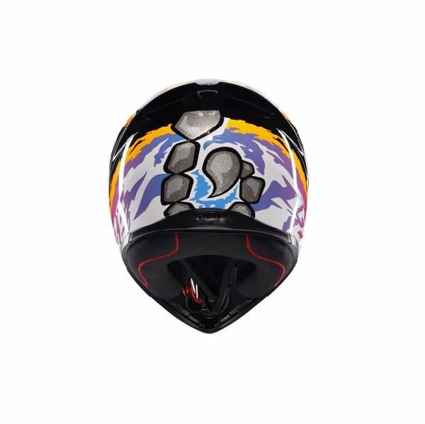 Agv K1 S Bezzecchi Kapalı Kask