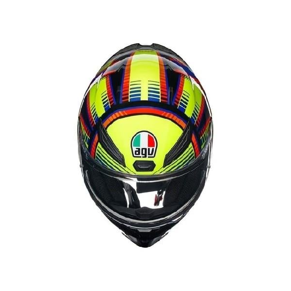 Agv K1 S Soleluna 2015 Kapalı Kask