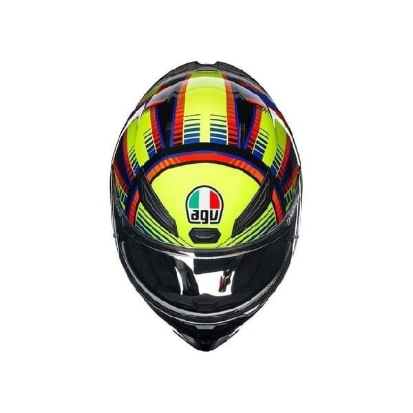 Agv K1 S Soleluna 2015 Kapalı Kask