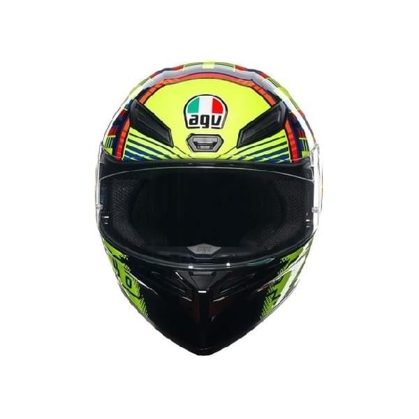 Agv K1 S Soleluna 2015 Kapalı Kask