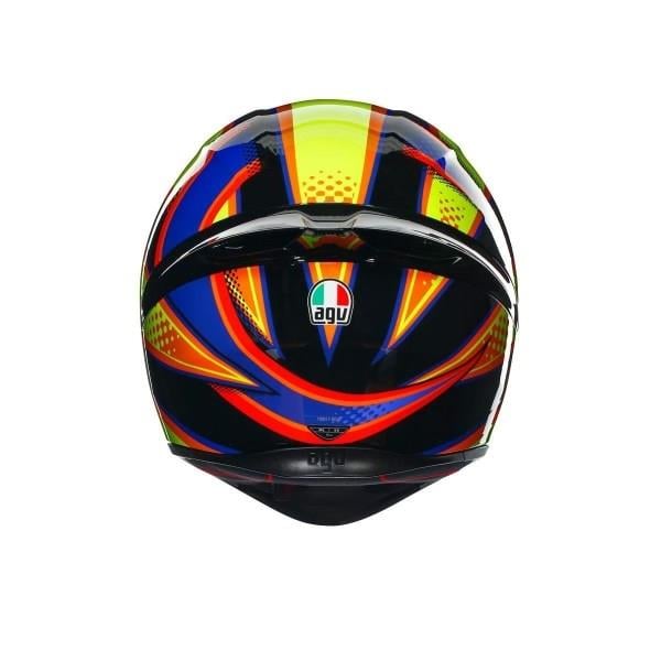 Agv K1 S Soleluna 2015 Kapalı Kask