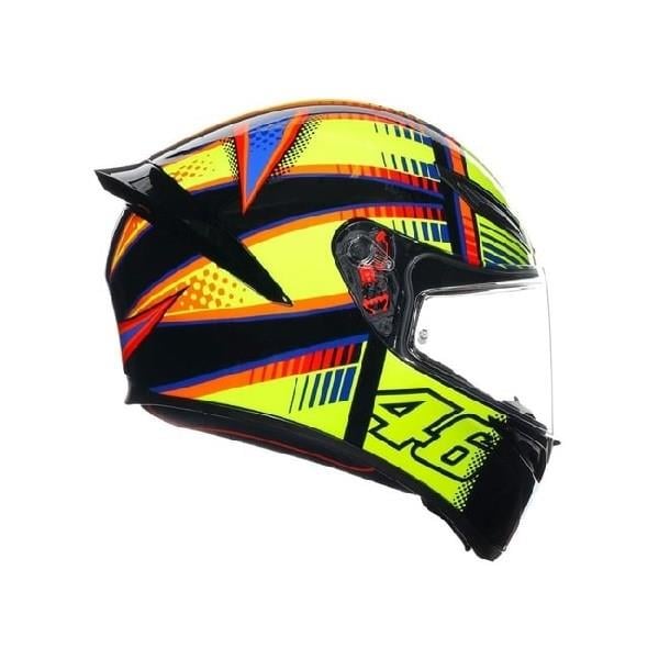 Agv K1 S Soleluna 2015 Kapalı Kask