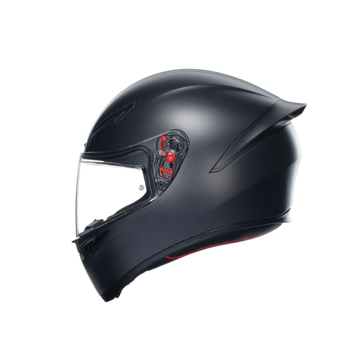 AGV KASK K1 S MONO MATT BLACK