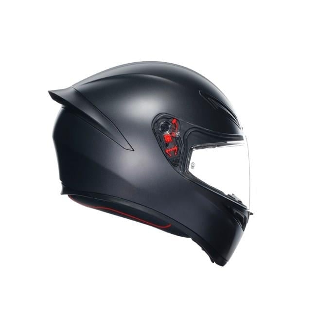 AGV KASK K1 S MONO MATT BLACK