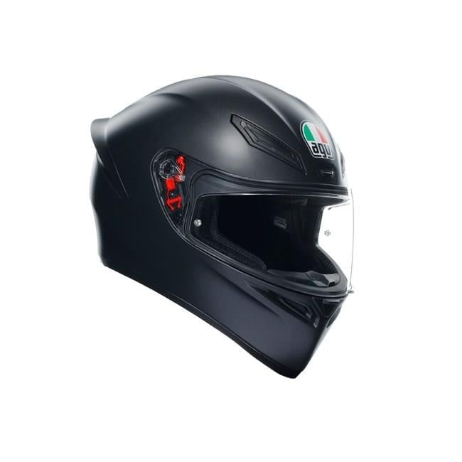 AGV KASK K1 S MONO MATT BLACK