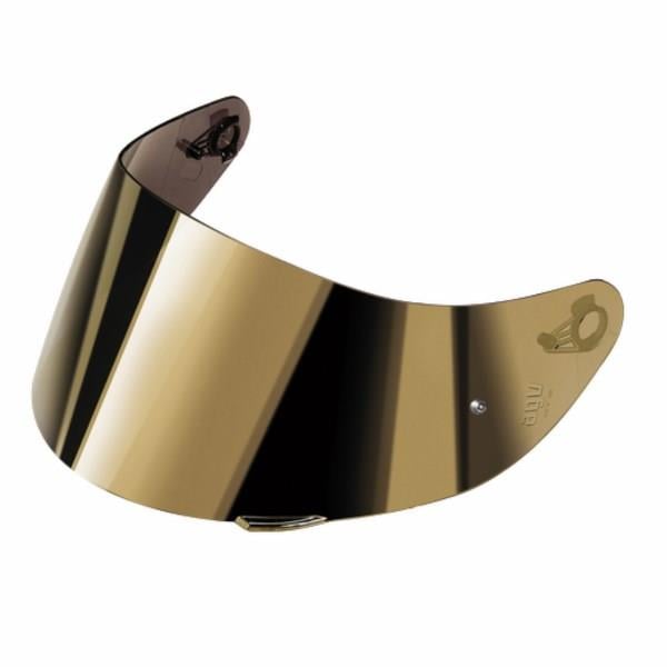 AGV-VISOR K5 S/K3 SV (ML-L-XL-XXL) / K1 S (L-XXL) IRIDIUM GOLD