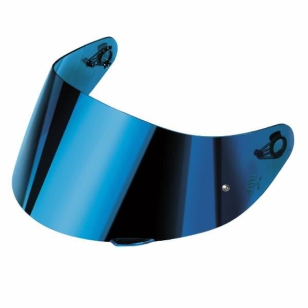 AGV-VISOR K5 S/K3 SV (XS-S-MS) / K1 S (XS-M) MPLK IRIDIUM BLUE
