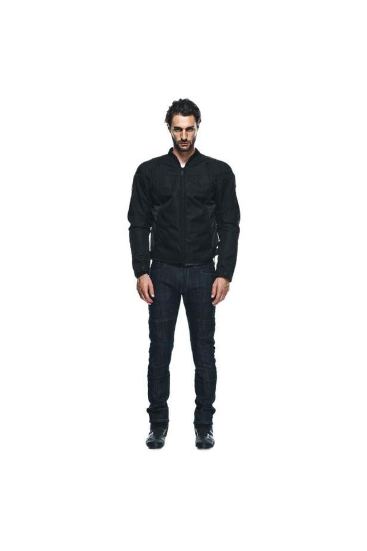 Avro 5 Black Tekstil Mont