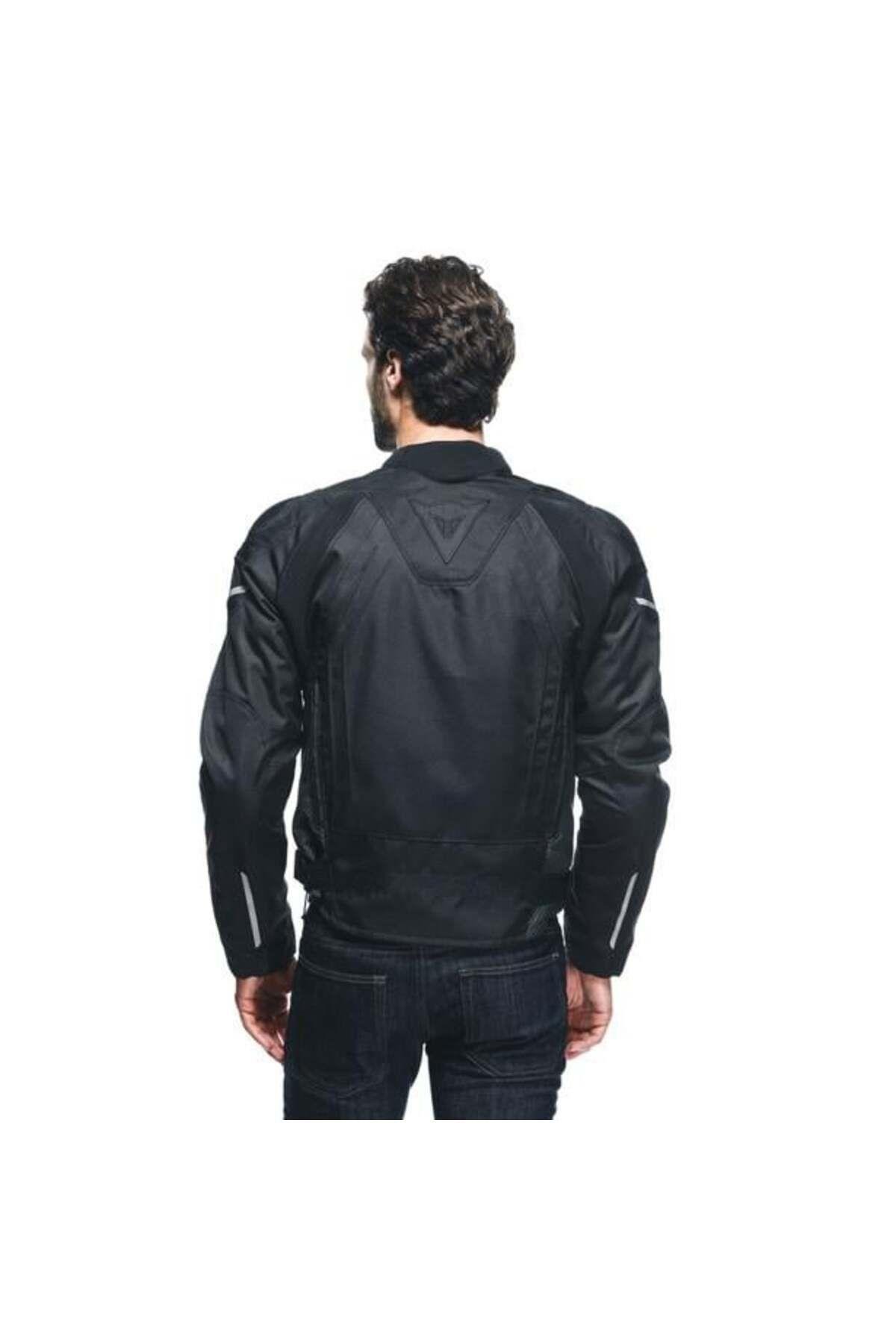 Avro 5 Black Tekstil Mont