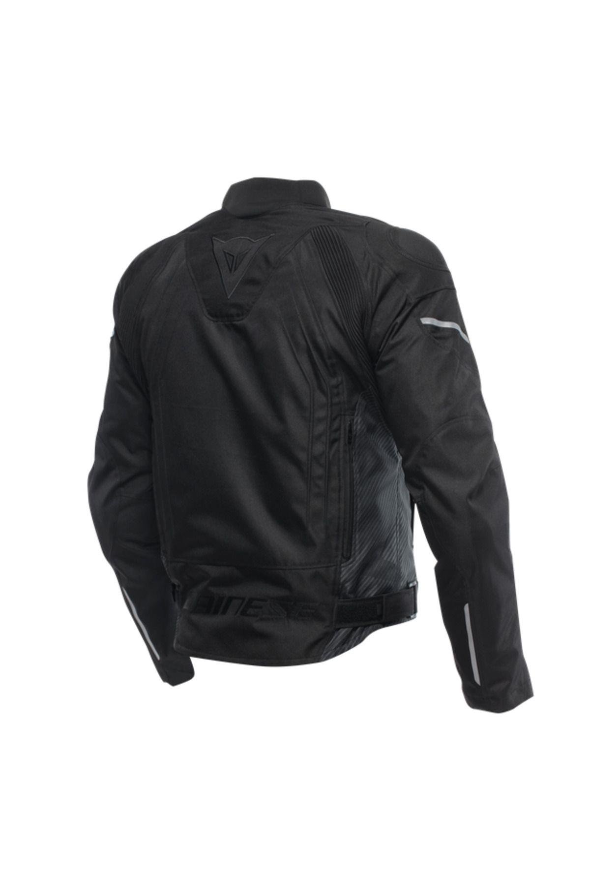 Avro 5 Black Tekstil Mont
