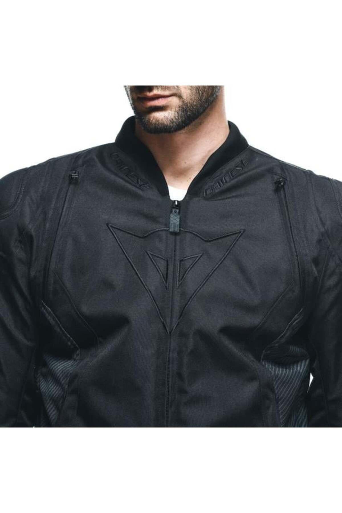 Avro 5 Black Tekstil Mont
