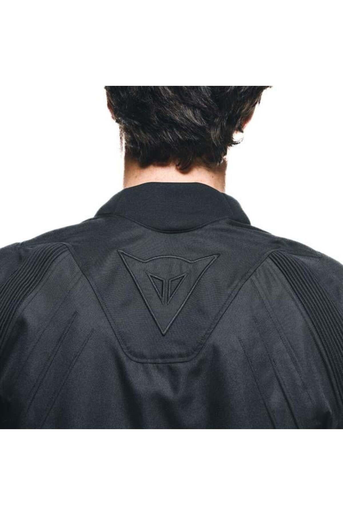 Avro 5 Black Tekstil Mont