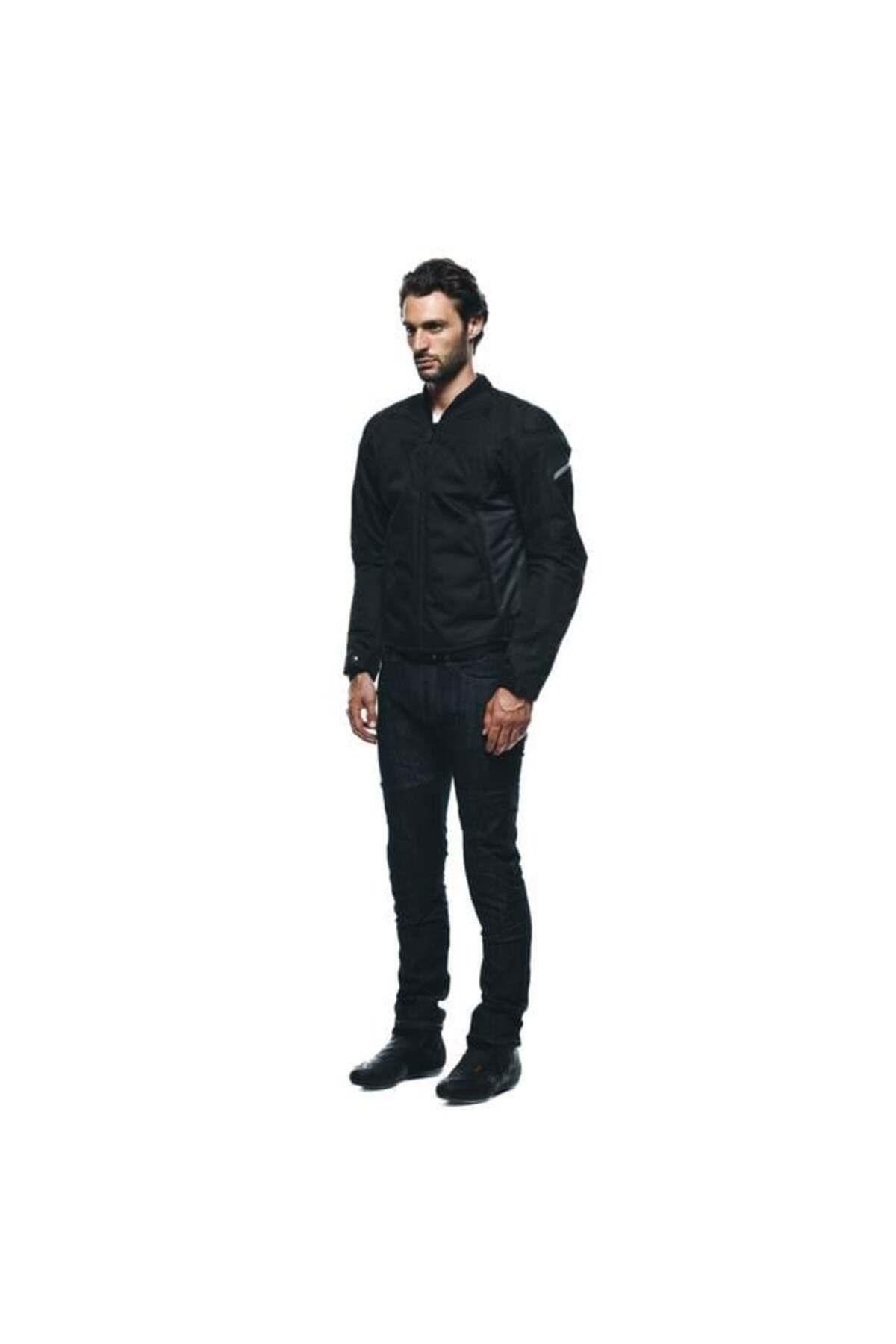 Avro 5 Black Tekstil Mont