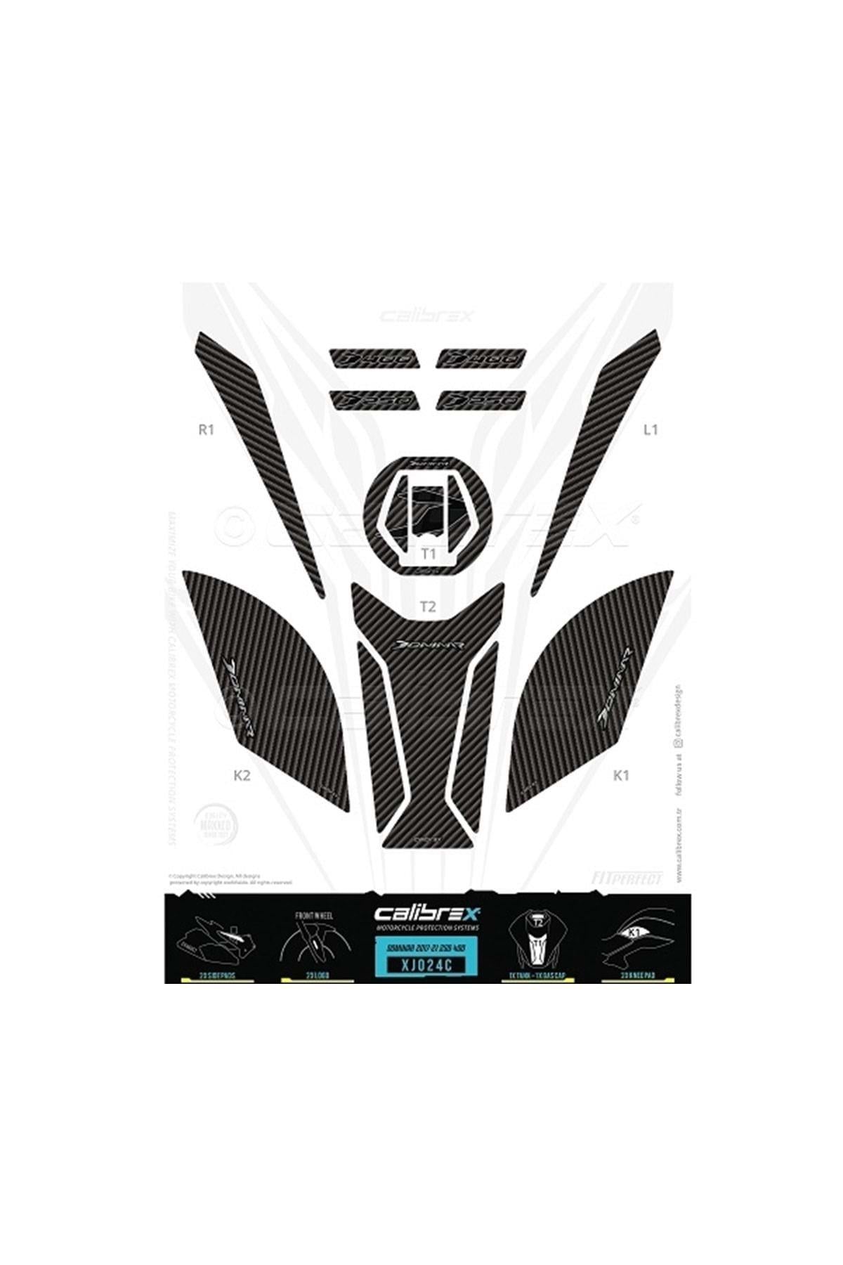 Bajaj Dominar Full Set Xj024c