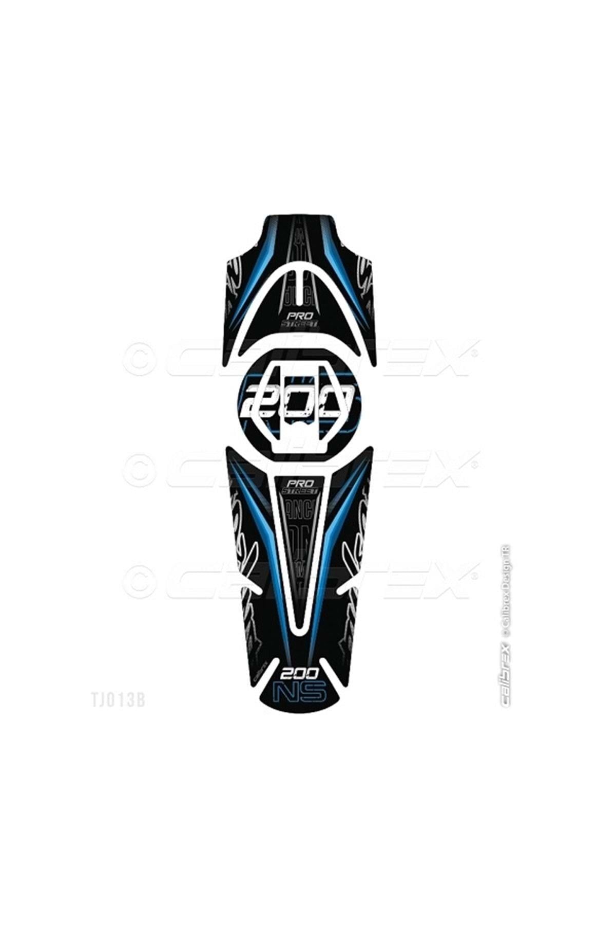Bajaj Pulsar Ns200 Tank Pad Seti Tj013b