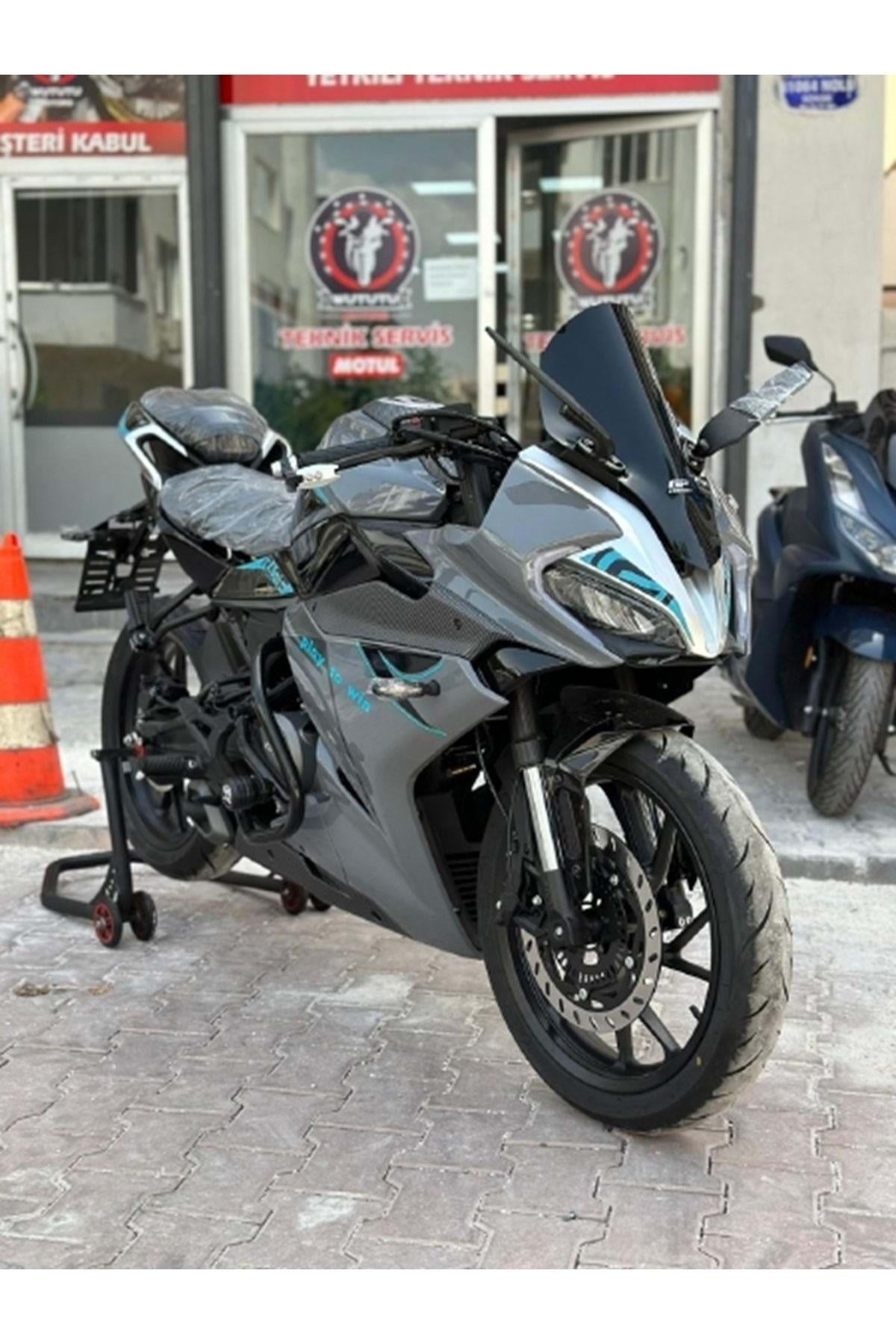 CALİBREX CFMOTO 250SR TANK PAD FULL SET XCS20T
