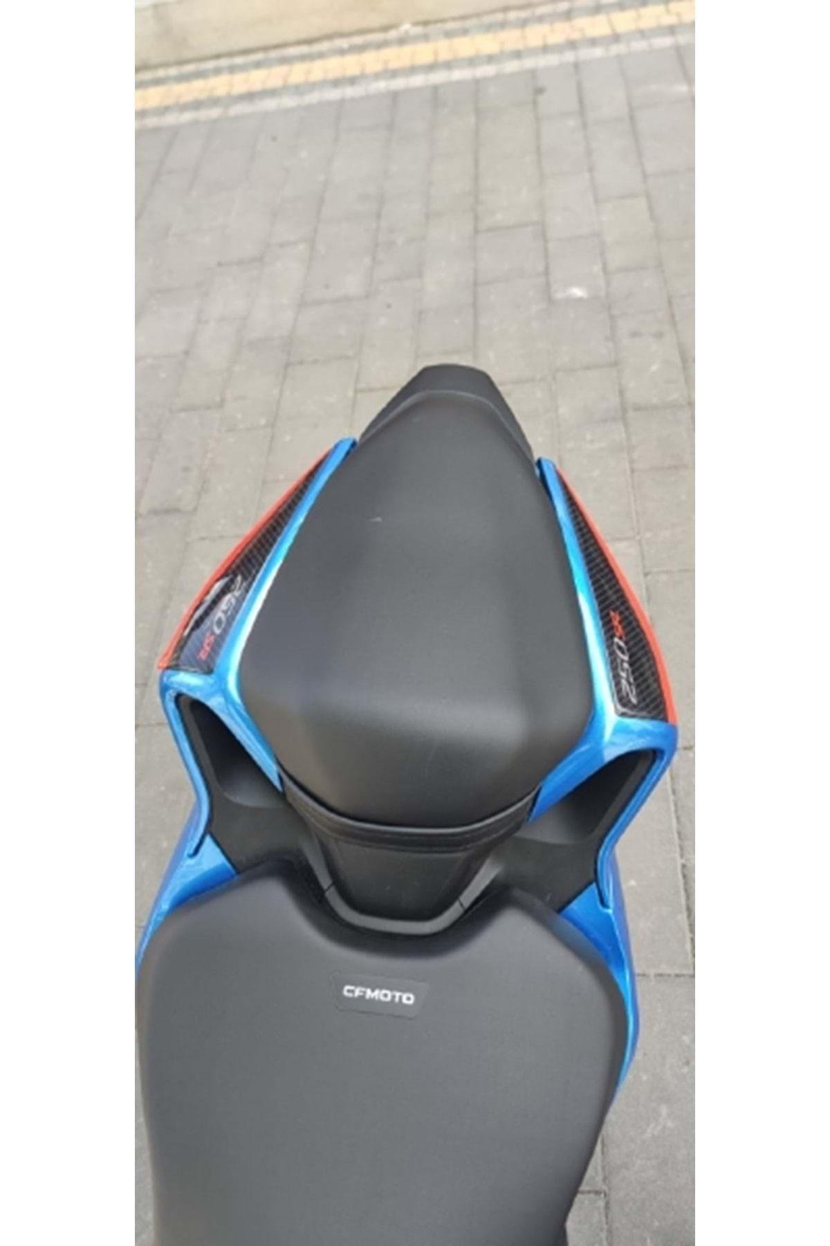 CALİBREX CFMOTO 250SR TANK PAD FULL SET XCS20R