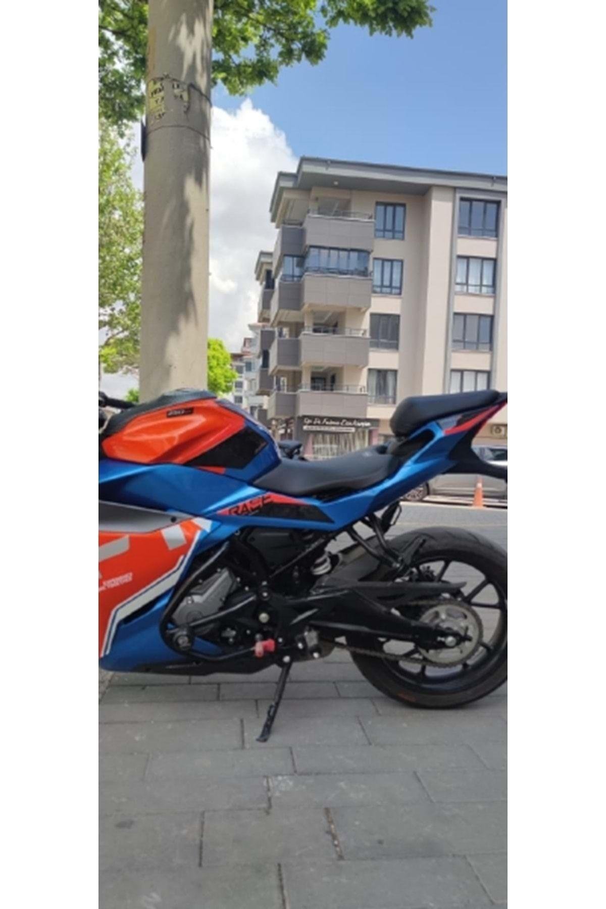 CALİBREX CFMOTO 250SR TANK PAD FULL SET XCS20R