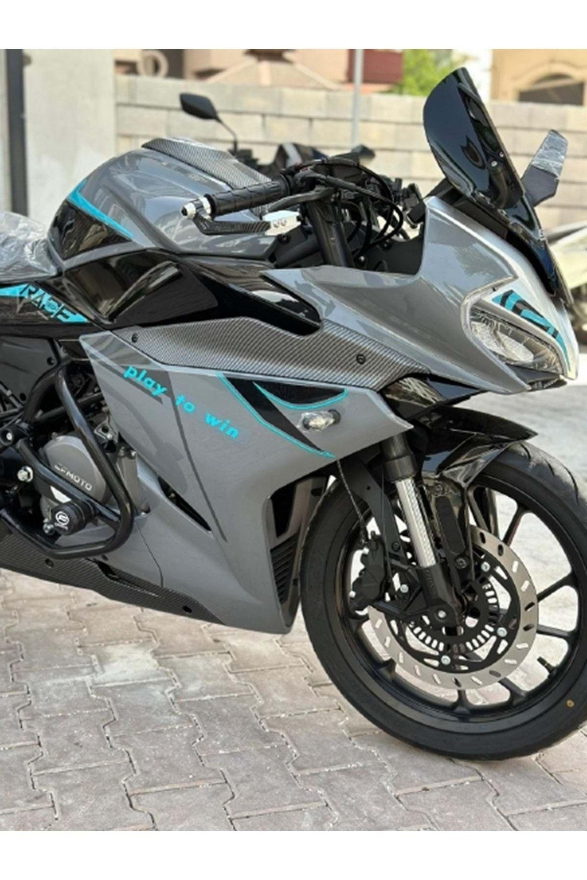 CALİBREX CFMOTO 250SR TANK PAD FULL SET XCS20T