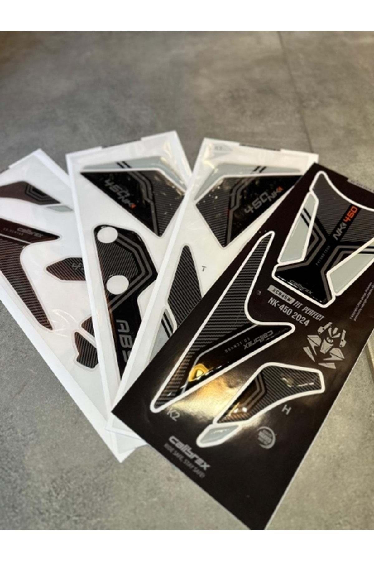 CALİBREX CFMOTO 450 NK TANK PAD FULL SET XCN45W