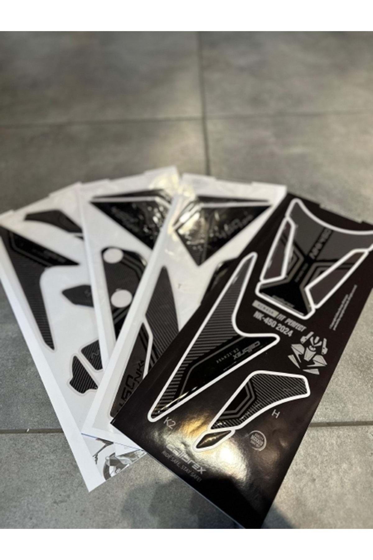 CALİBREX CFMOTO 450 NK TANK PAD FULL SET XCN45K