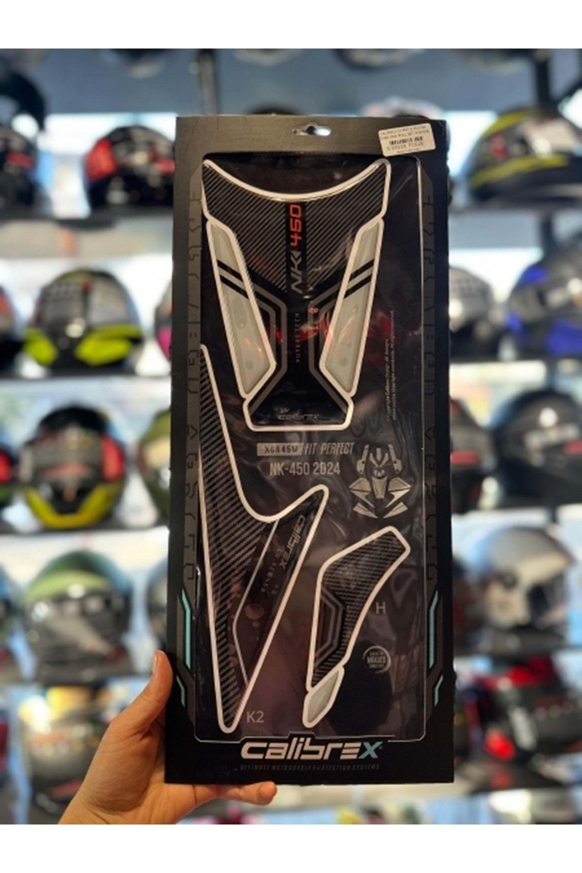 CALİBREX CFMOTO 450 NK TANK PAD FULL SET XCN45W