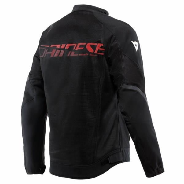 Dainese Herosphere Air Black White Tekstil Mont