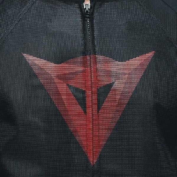 Dainese Herosphere Air Black White Tekstil Mont