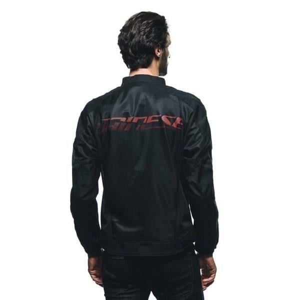 Dainese Herosphere Air Black White Tekstil Mont