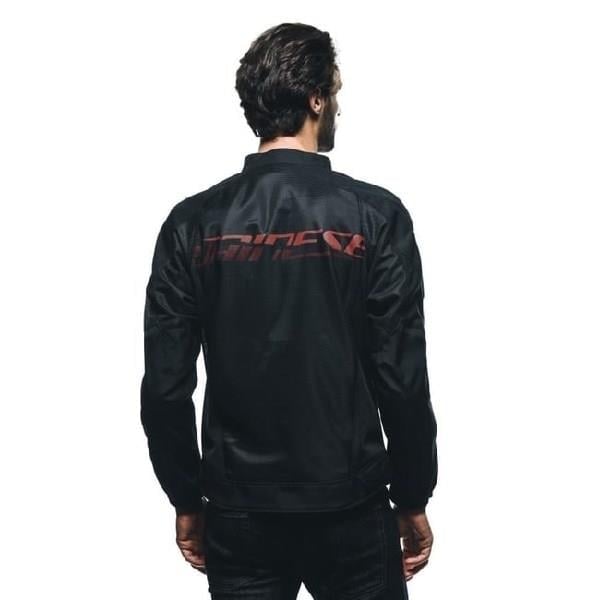 Dainese Herosphere Air Black White Tekstil Mont
