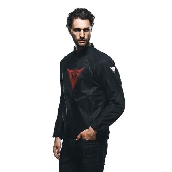 Dainese Herosphere Air Black White Tekstil Mont
