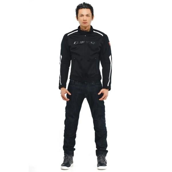 Dainese Hydra Flux 2 Air Black White D-Dry Mont