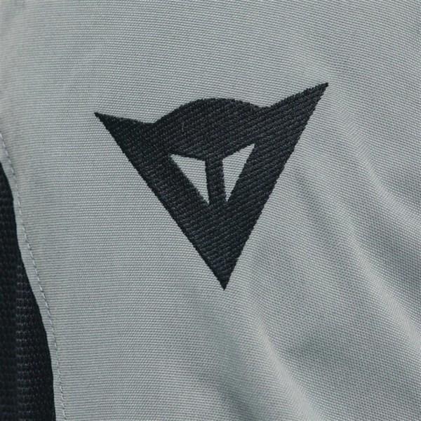 Dainese Sevilla Air Black Charcoal Gray Tekstil Mont