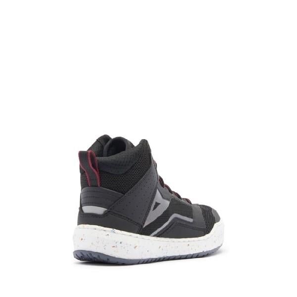 Dainese Suburb Air Black White Apple Kadın Tekstil Ayakkabı