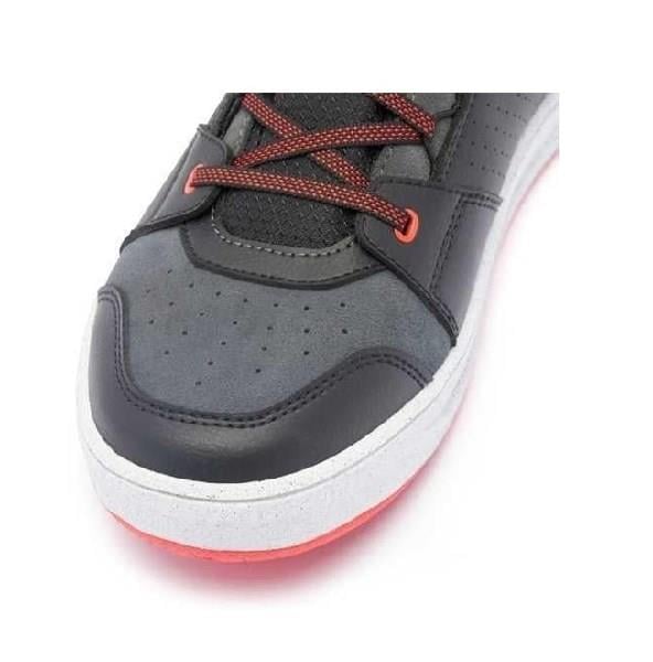 Dainese Suburb Black White Red D-WP Ayakkabı