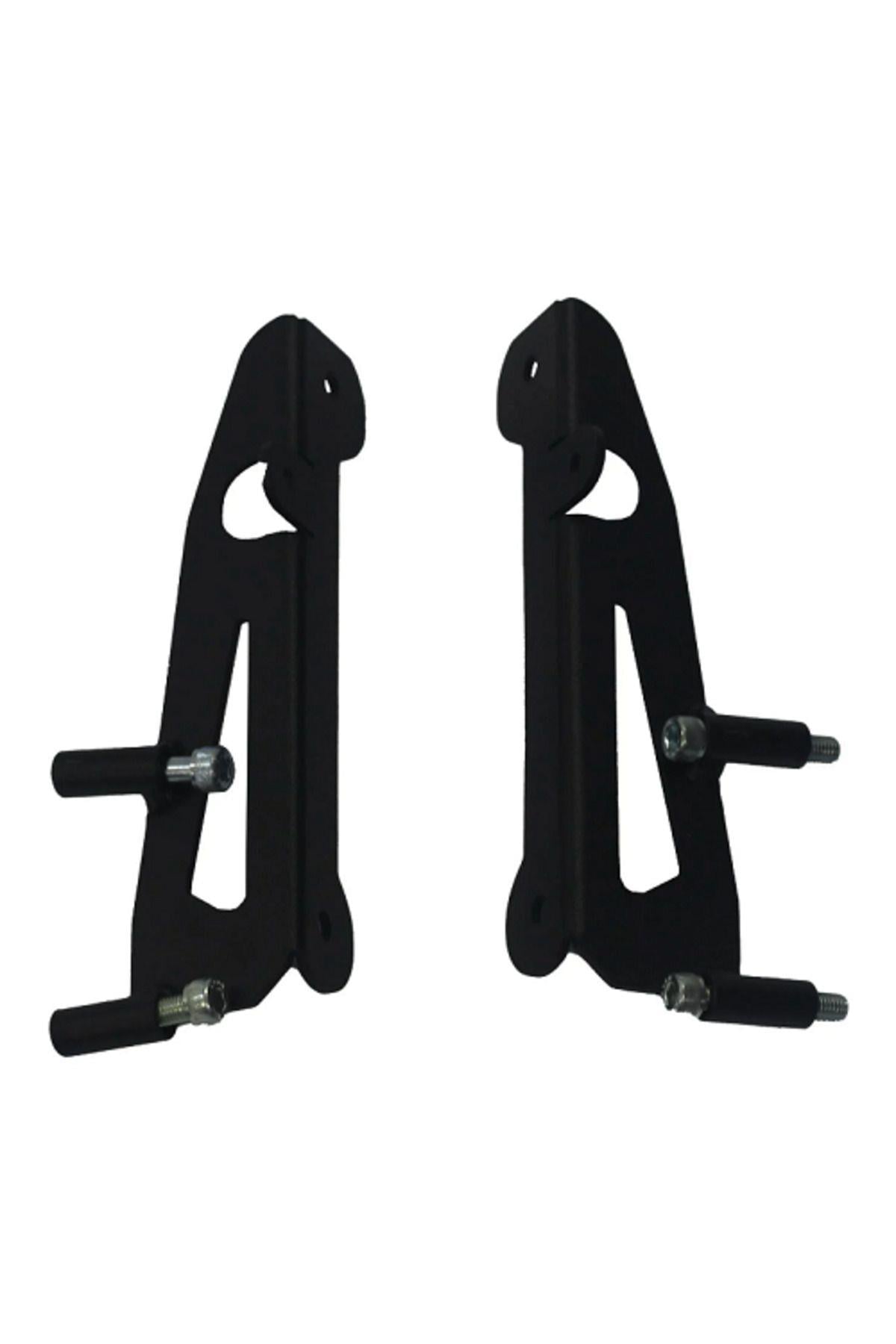 Gp Kompozit Arka Çanta Bağlantı Demiri Honda Pcx 125-150 2011-2023