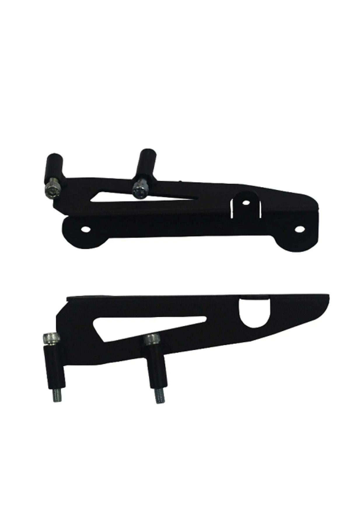 Gp Kompozit Arka Çanta Bağlantı Demiri Honda Pcx 125-150 2011-2023