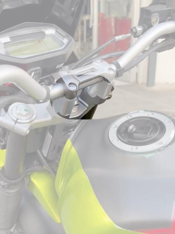 Hero-Hero Xpulse 200 Gidon Yükseltme X Pulse