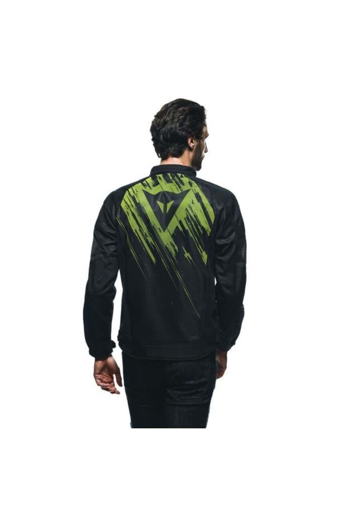 Herosphere Air Black Fluo Yellow Tekstil Mont