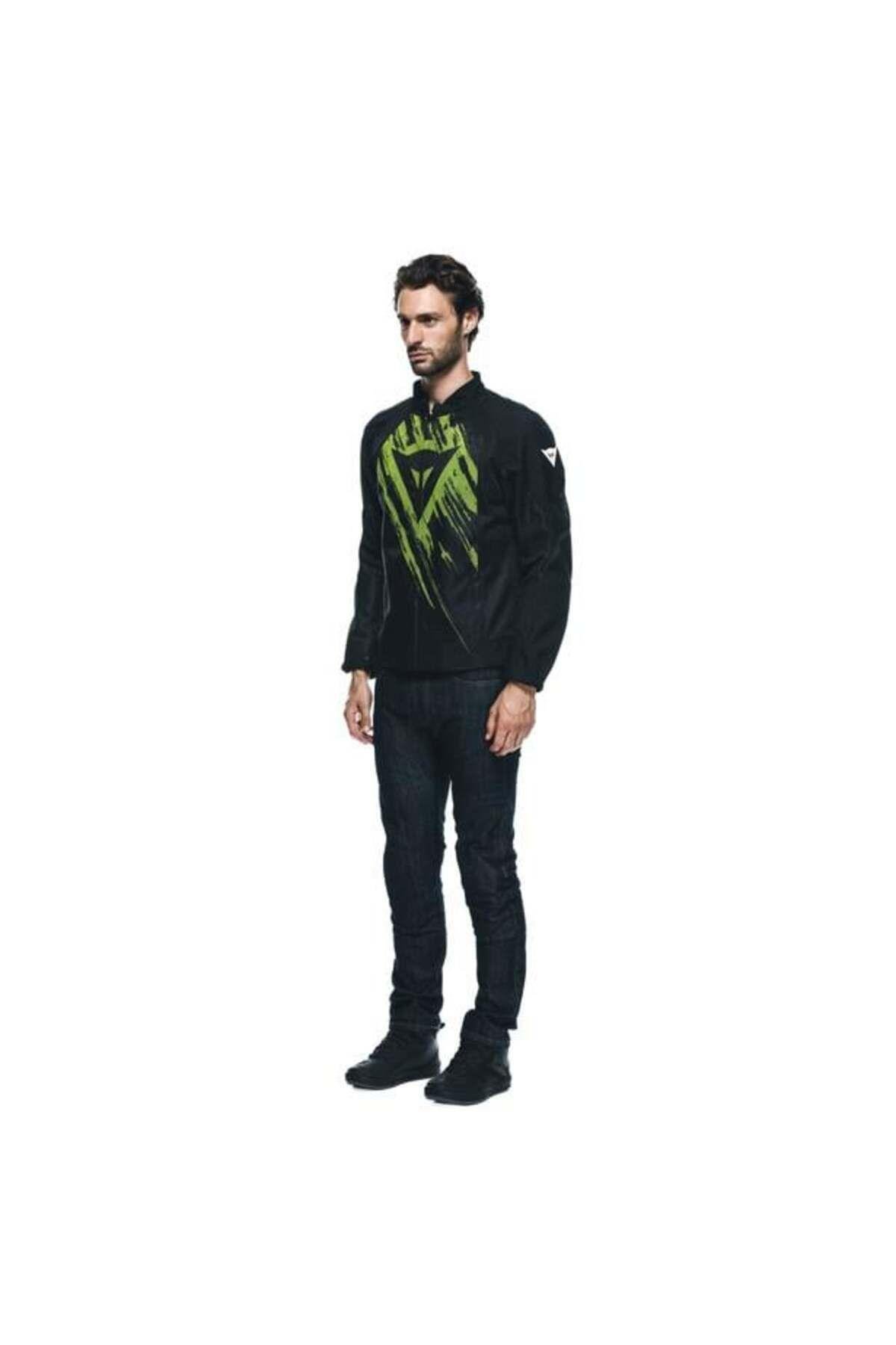 Herosphere Air Black Fluo Yellow Tekstil Mont