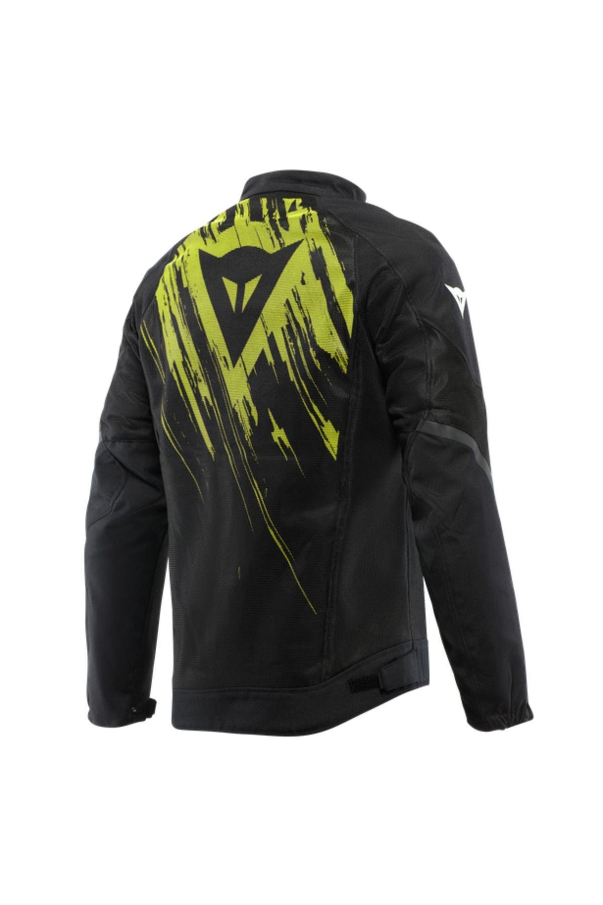 Herosphere Air Black Fluo Yellow Tekstil Mont