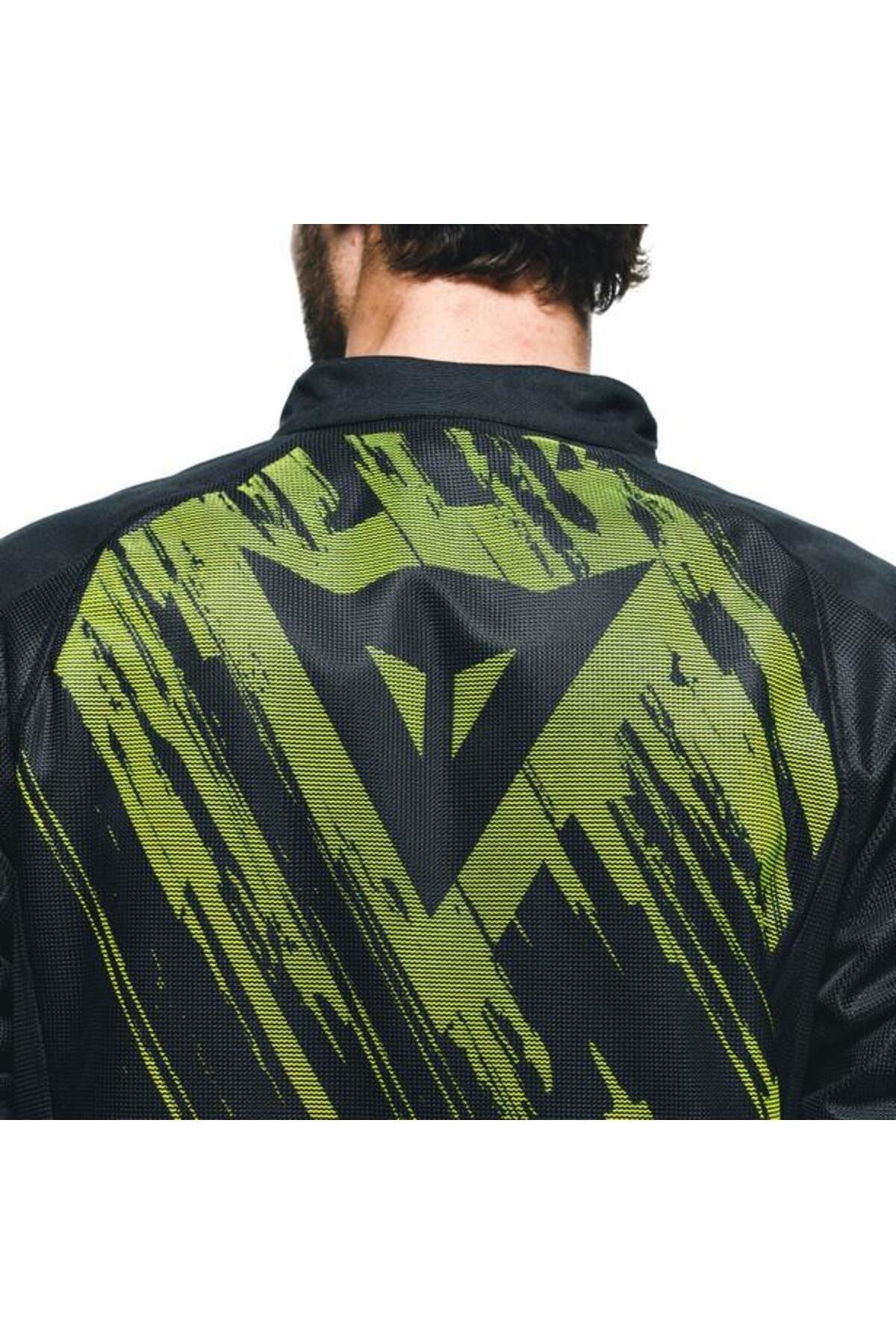 Herosphere Air Black Fluo Yellow Tekstil Mont